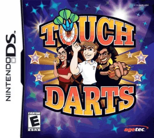 SEGA Presents - Touch Darts (Europe)